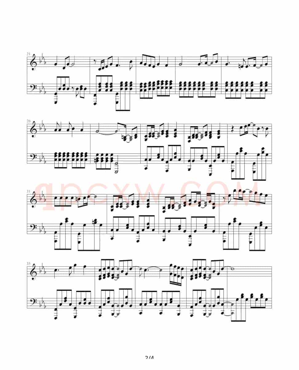 羊之歌主题曲