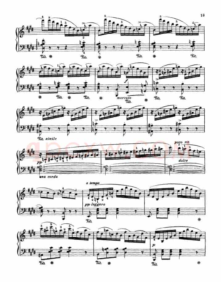 Rondo capriccioso