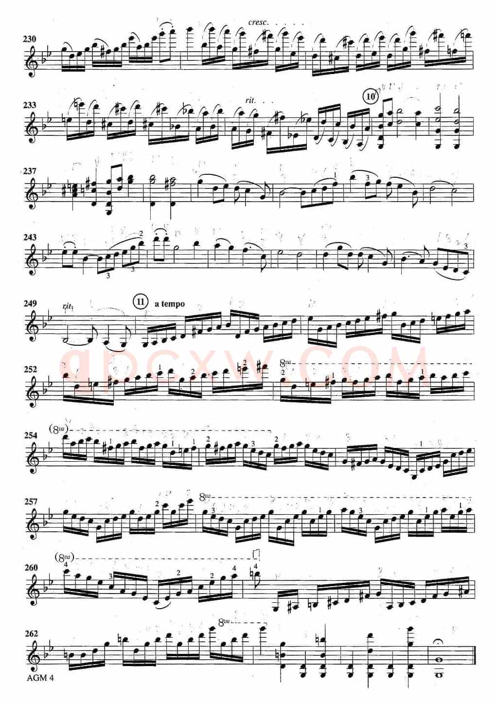 Fantasia para Violino e Orquestra