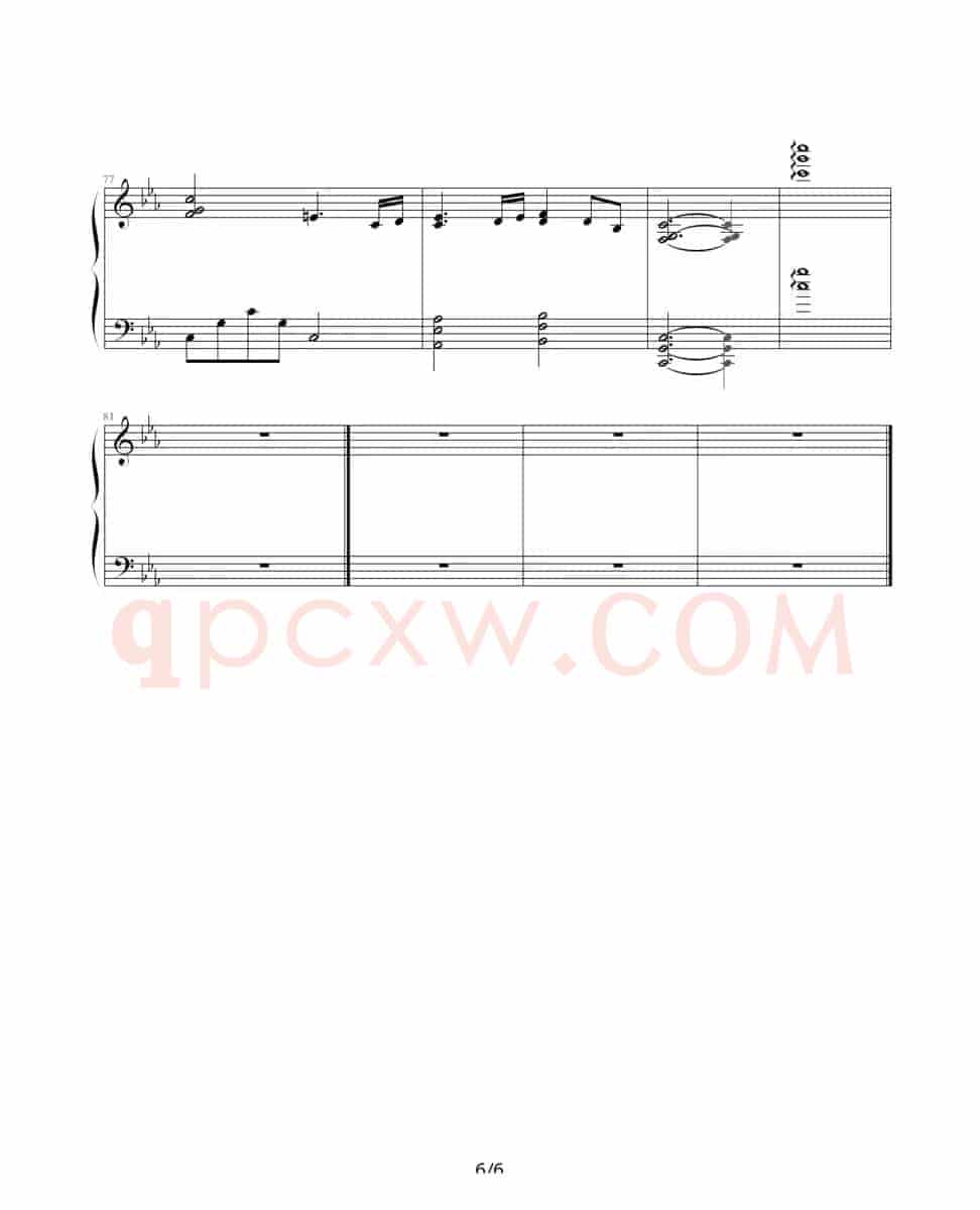 W Nocturne（W·夜曲）