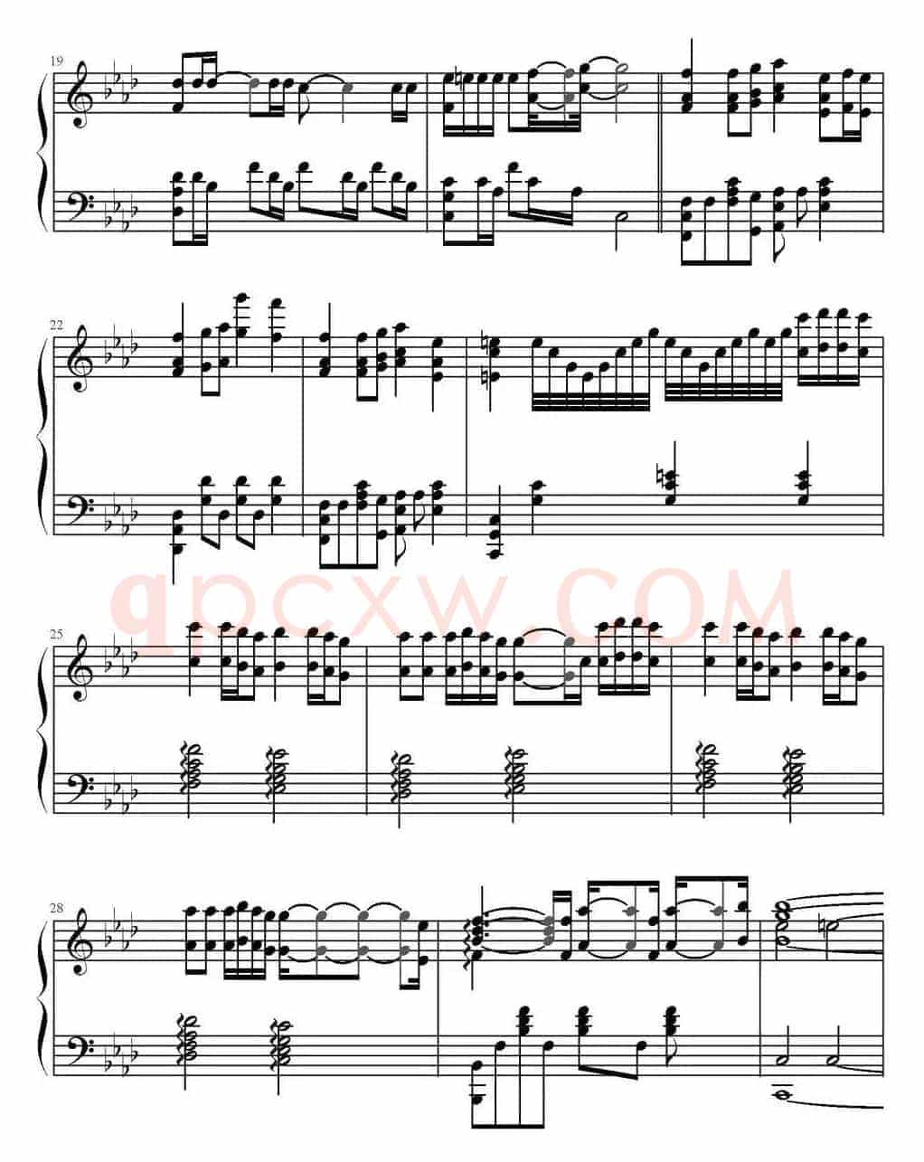 Writing's On The Wall（电影《007：幽灵党》主题曲）