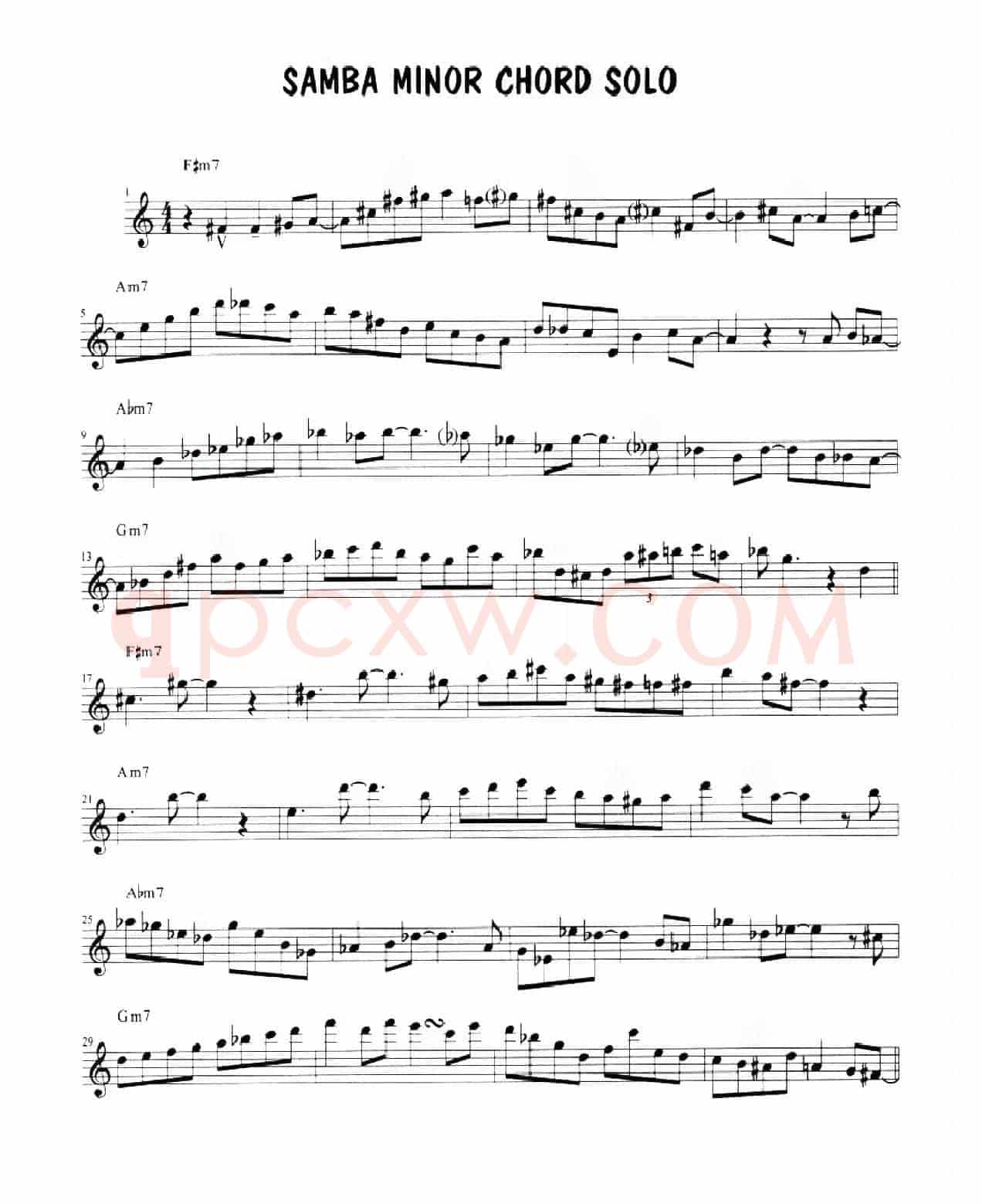Licks Solo
