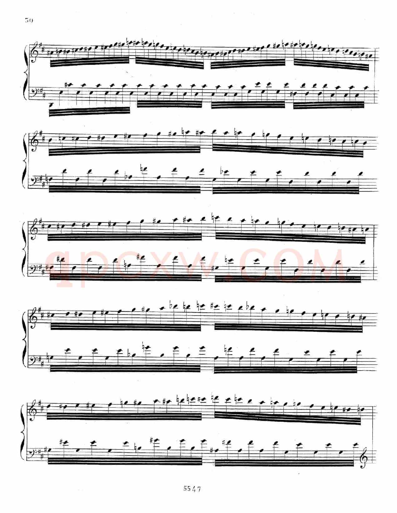 Trois Morceaux Dans Le Genre Pathétique Op.15（3首伤感小品·Ⅱ）