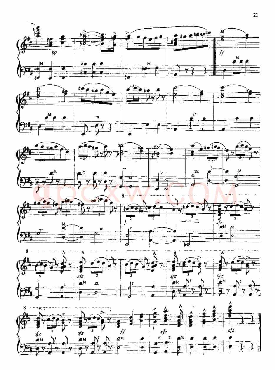 花的圆舞曲