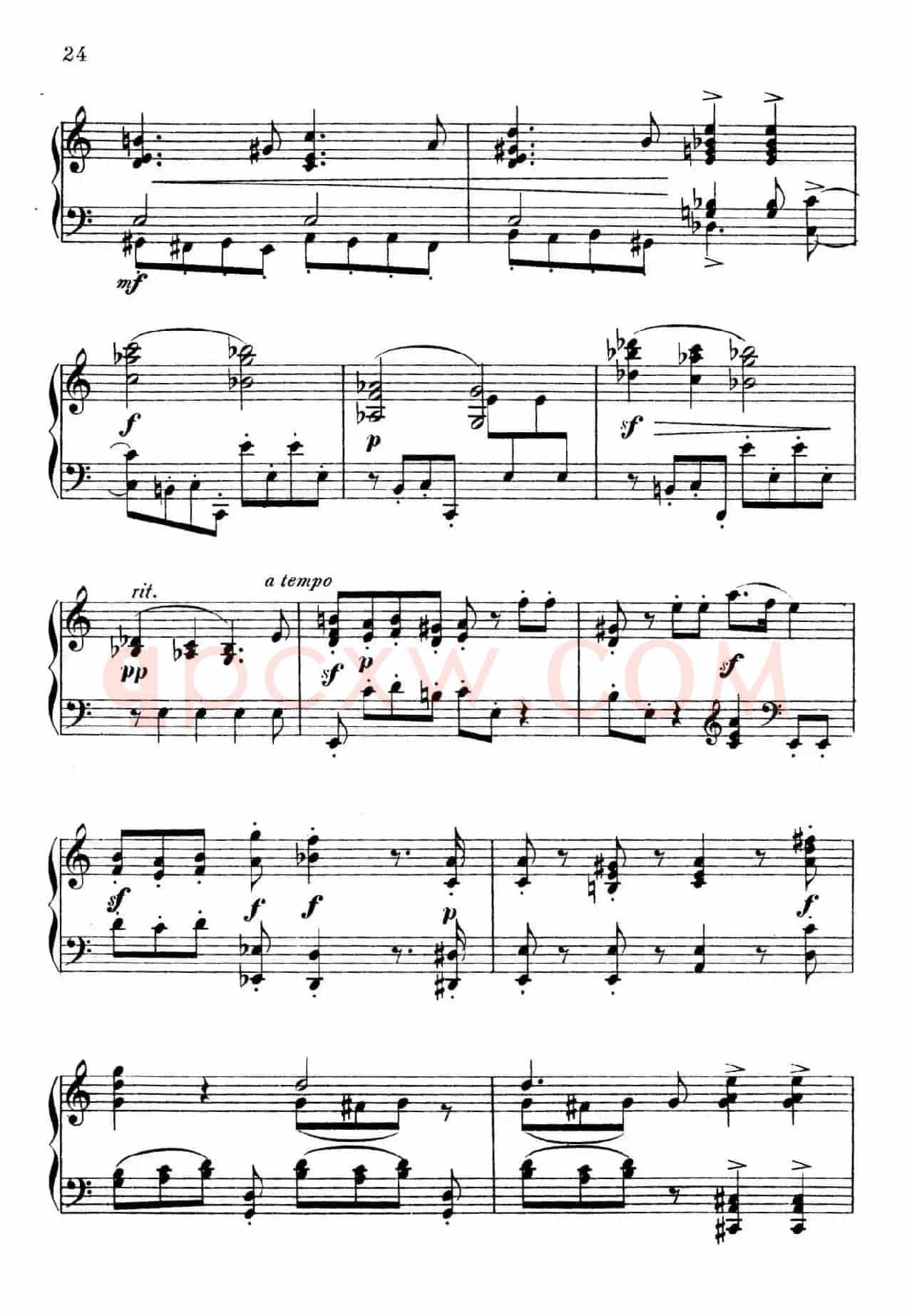 Spielsachen Op.35（玩具·9）