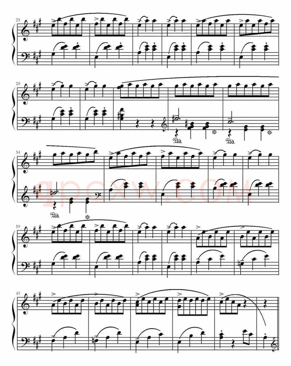 溜冰（圆舞曲）
