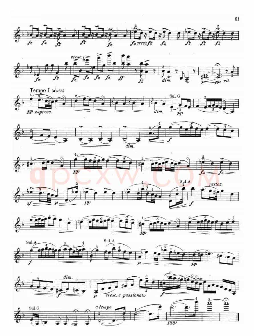 BALLADA（Op.15）
