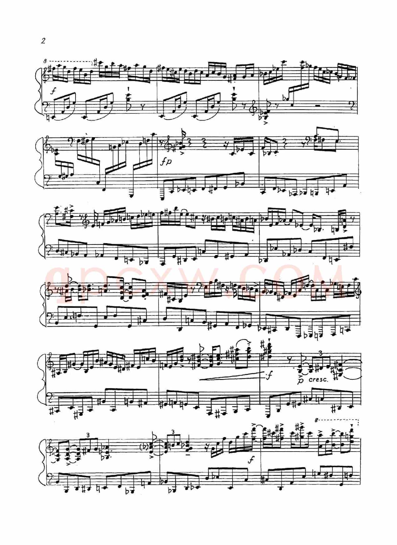 24 Preludes Op.53（24首前奏曲·Ⅰ）
