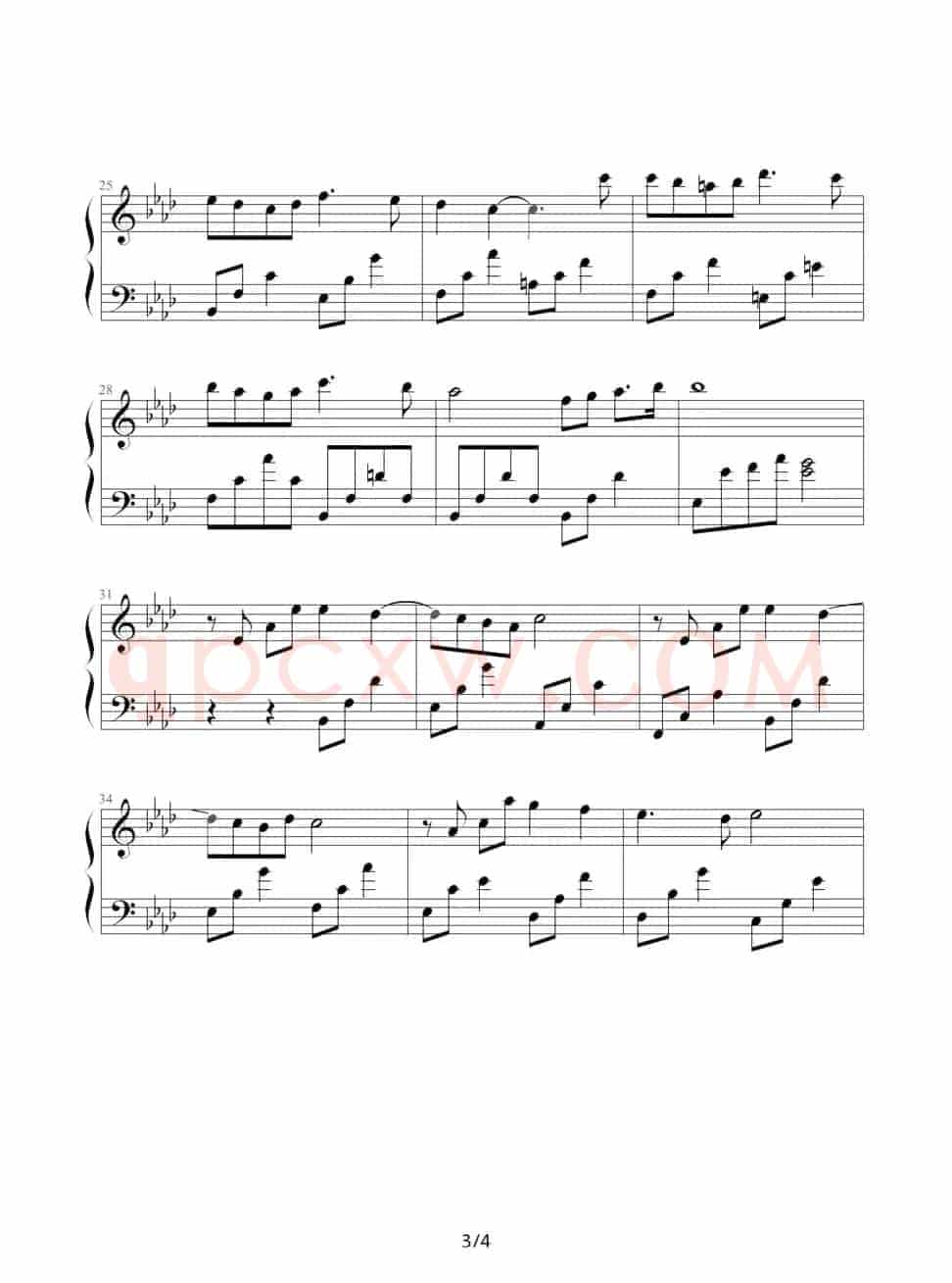 恩彩的房间（韩剧《对不起，我爱你》插曲）