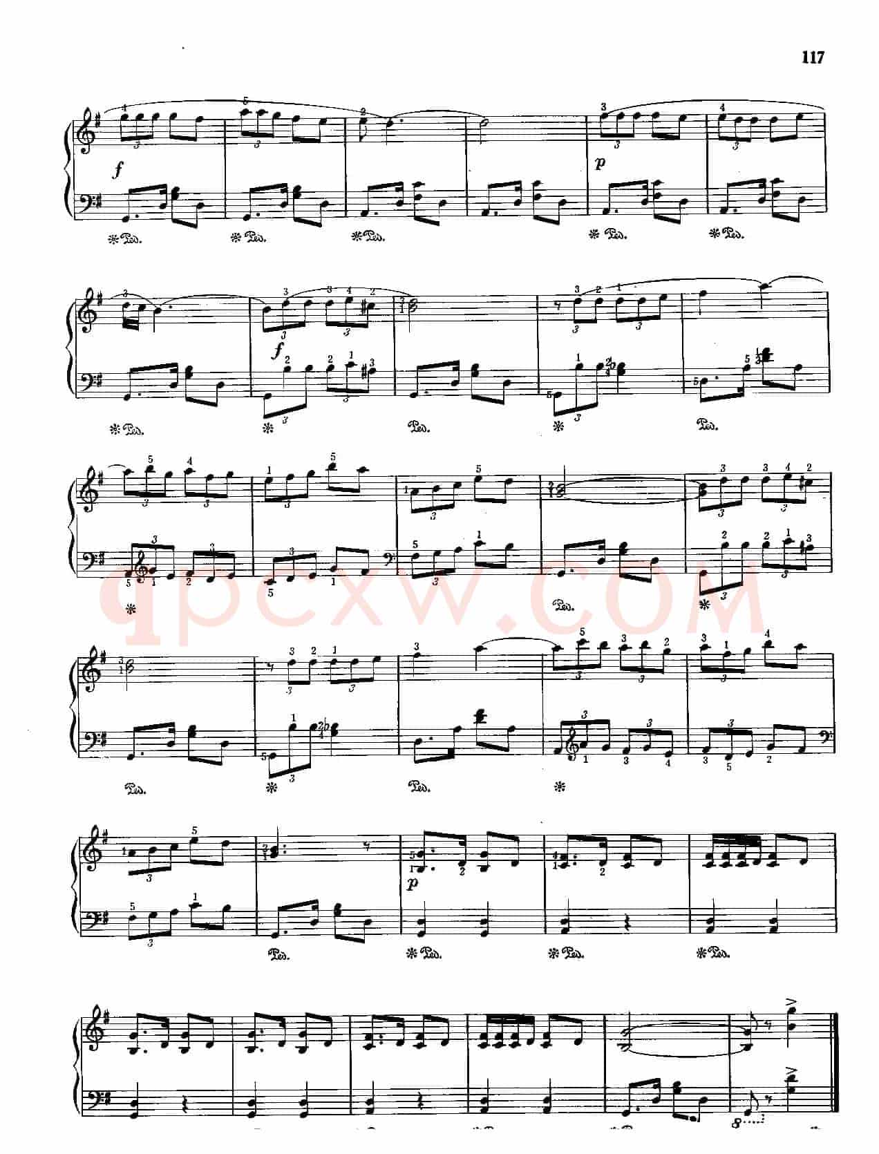 鸽子（伊拉迪尔作曲版）