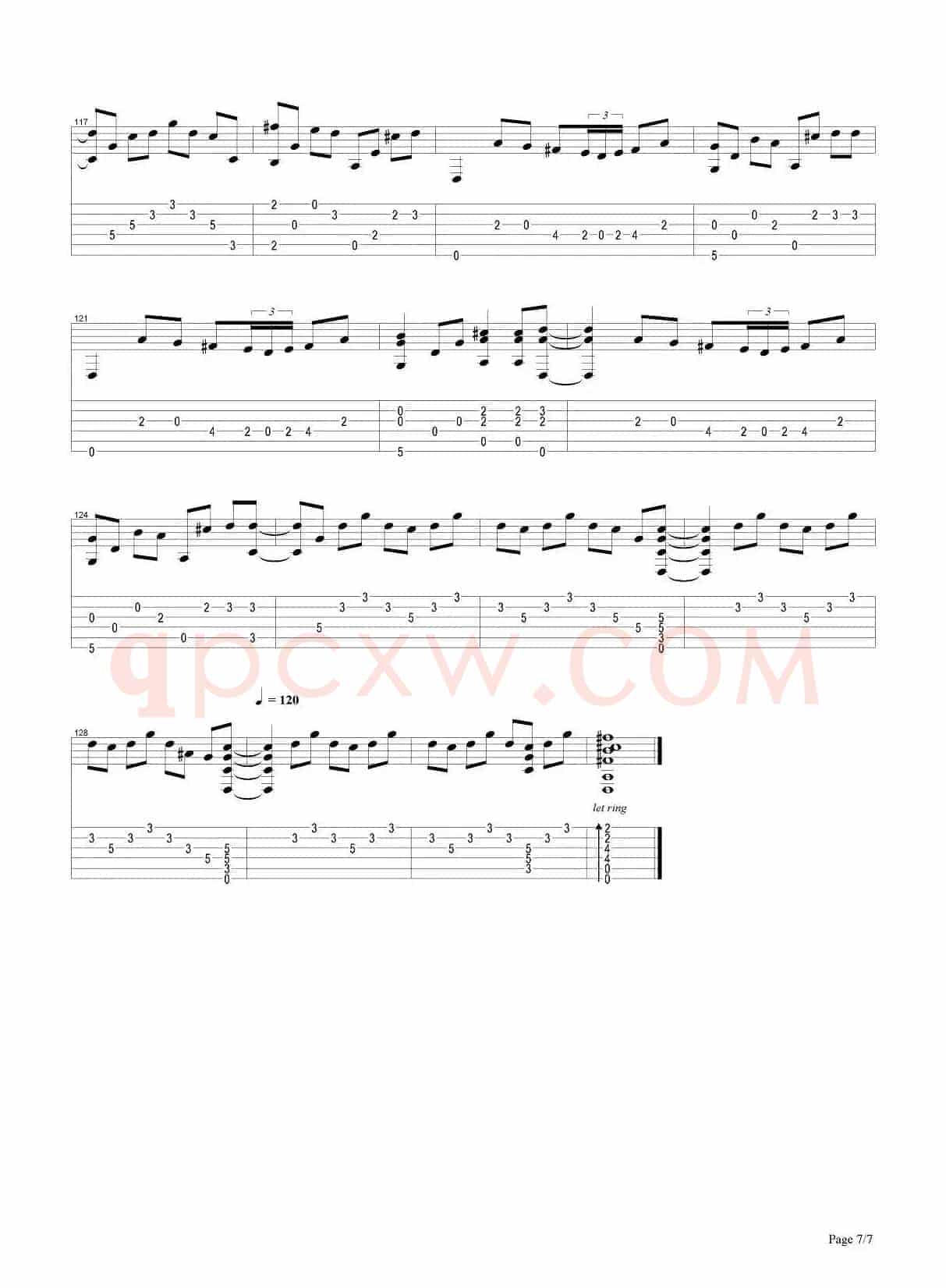 tommy emmanuel：i have always thought of you version 2（指弹吉他）