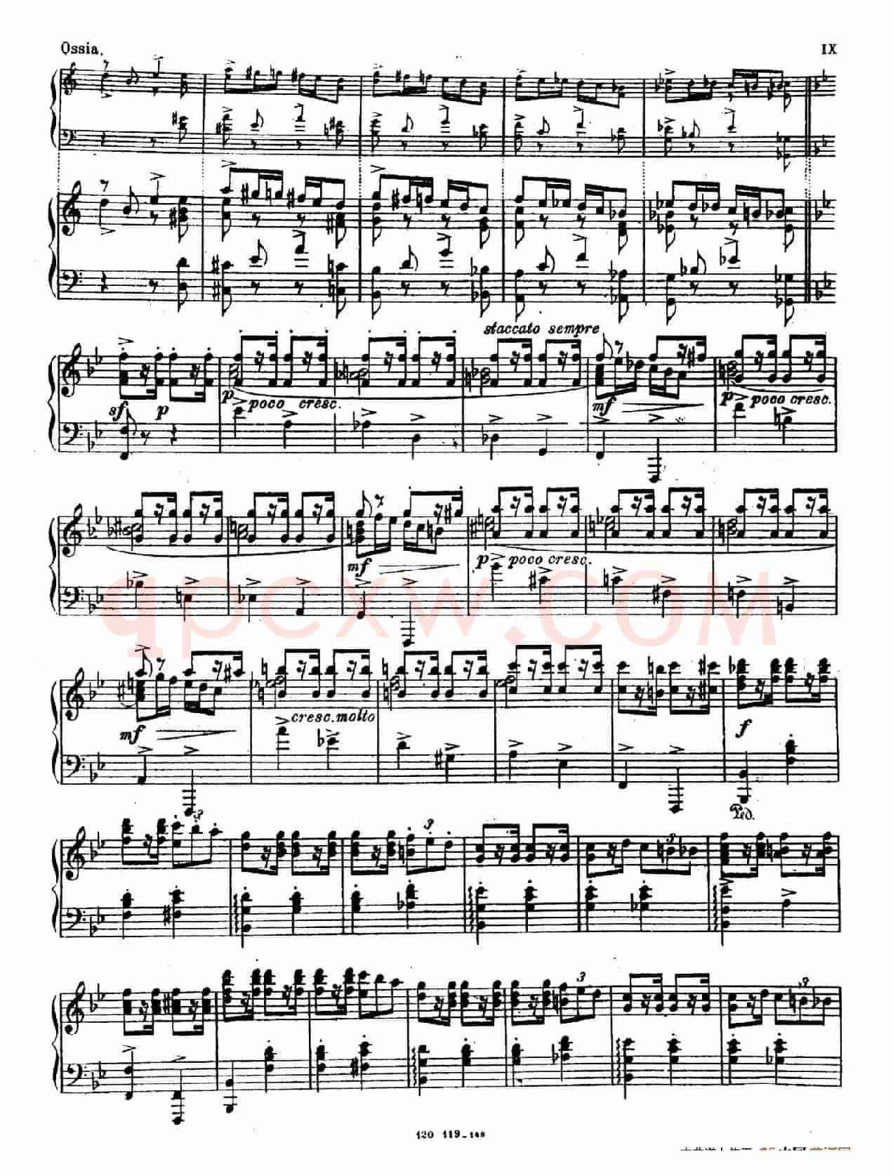 Overture from Prince Igor(歌剧《伊戈尔王子》序曲)