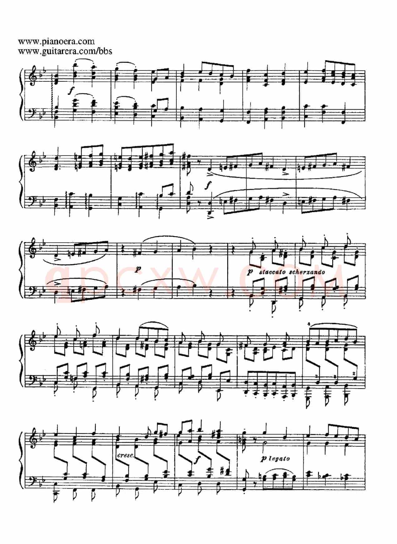 Sarabande & Chaconne(萨拉班德和恰空)