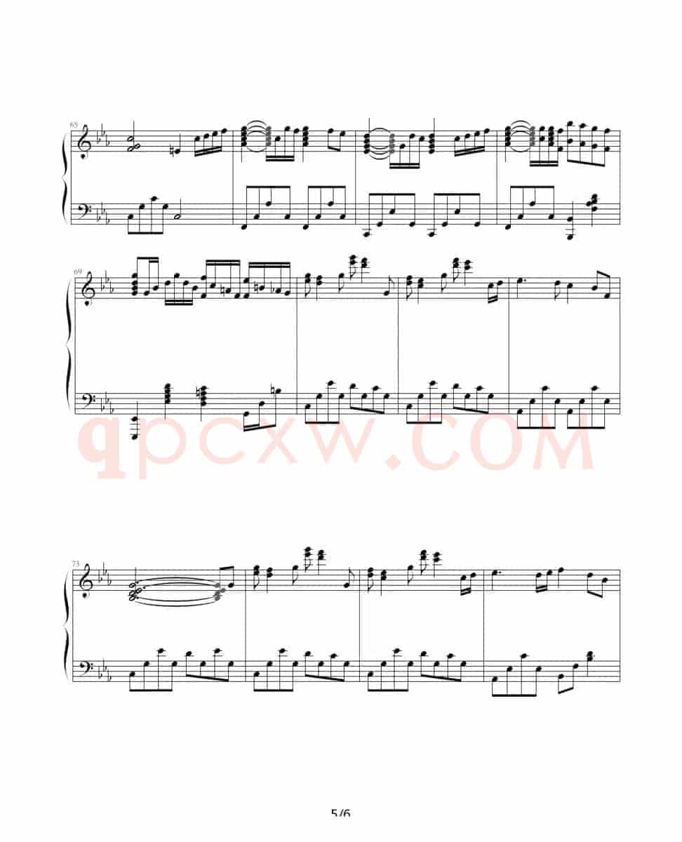 W Nocturne（W·夜曲）
