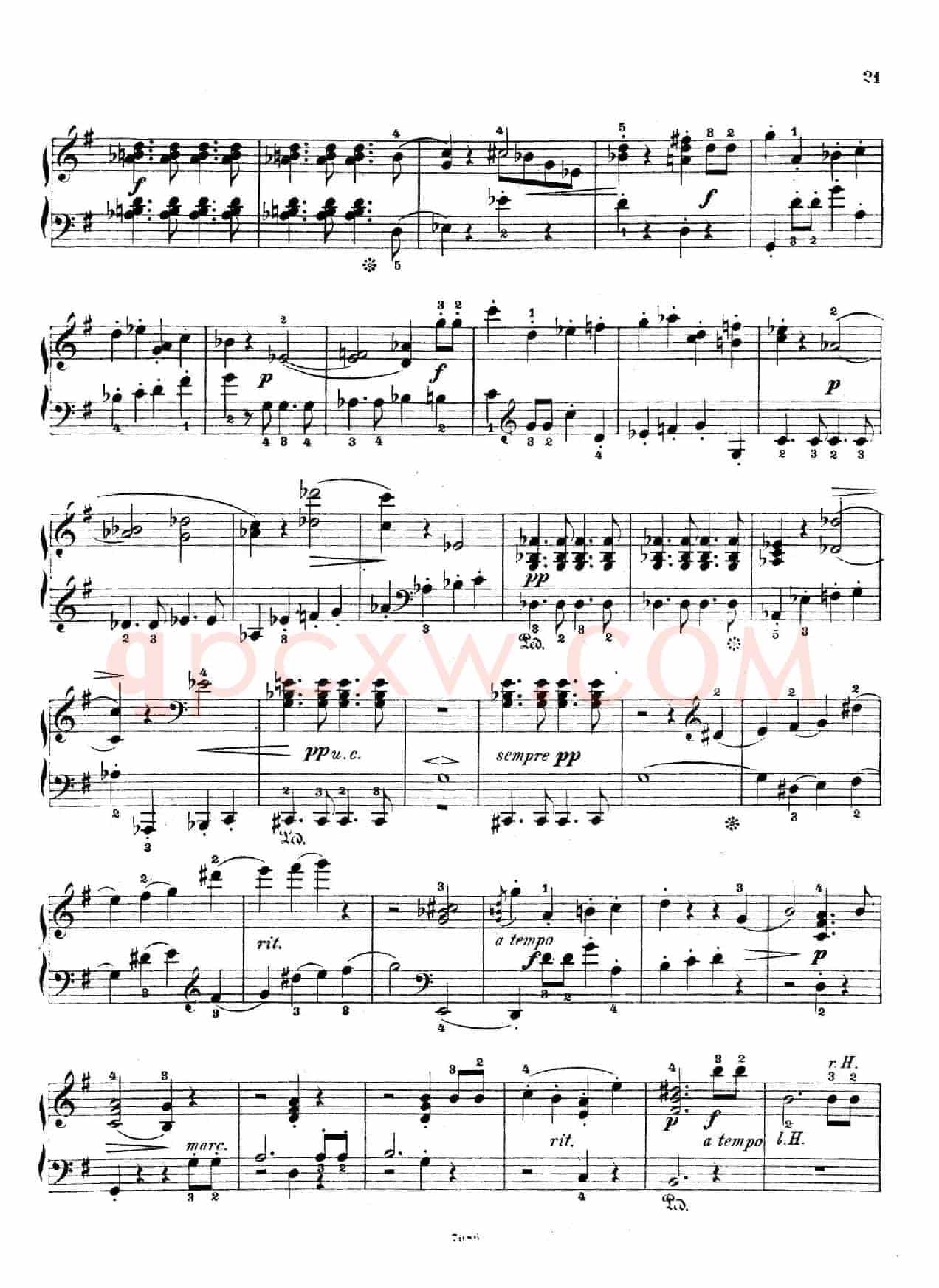 Five Sonatinas Op.70（5首钢琴小奏鸣曲·2）