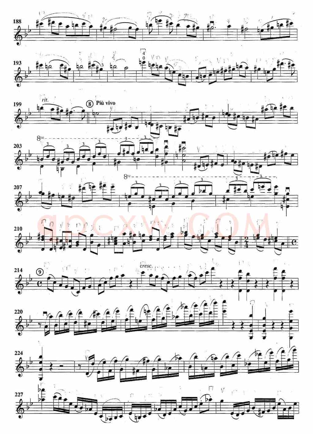 Fantasia para Violino e Orquestra