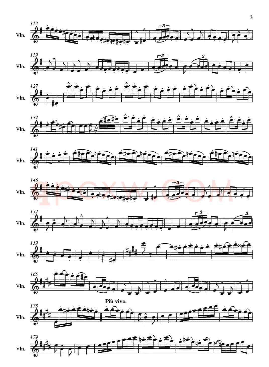 Ritter Pasman csárdás(Op.441)