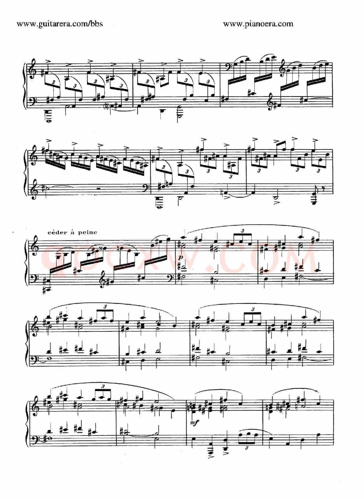 15 Improvisations(15首即兴曲·Ⅰ)