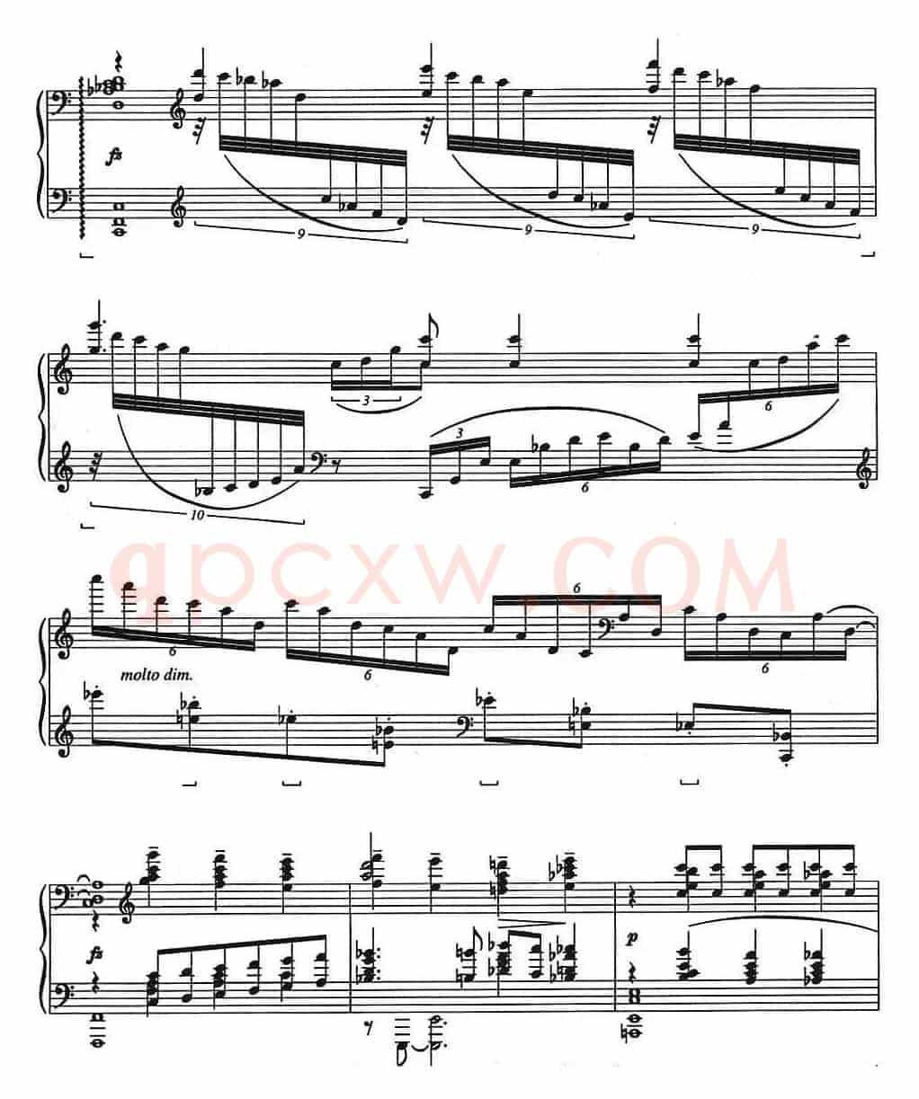 Etude 4.Embraceable You（乔治·格什温练习曲·4、拥抱你）