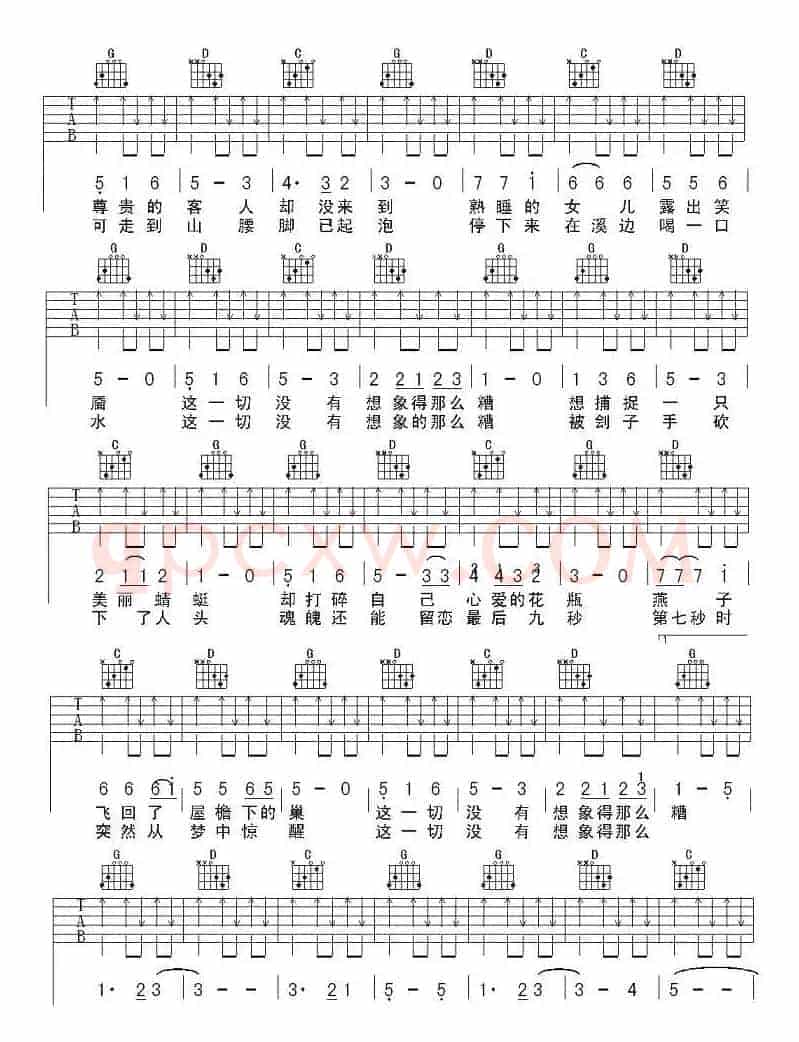 这一切没有想像的那么糟