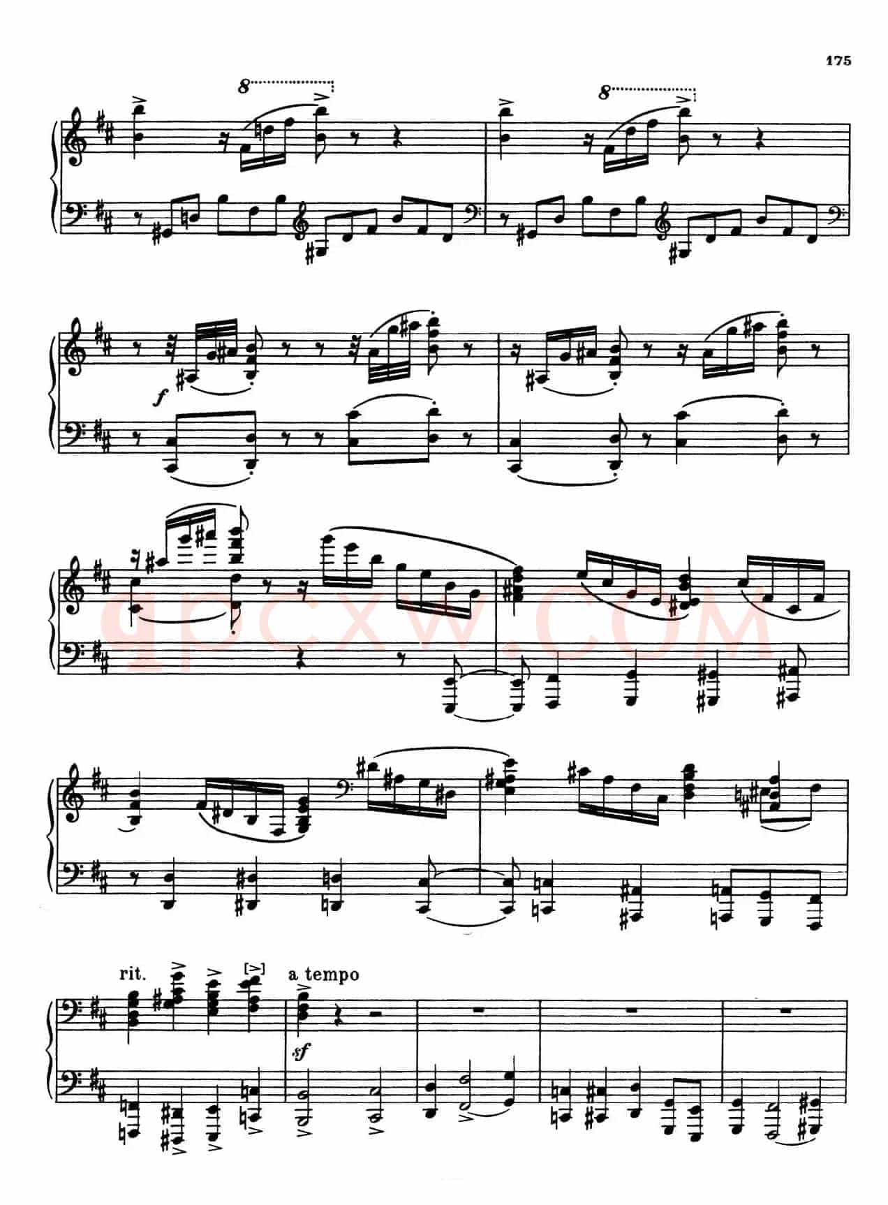 COHATA Op.64-1(Ⅳ)