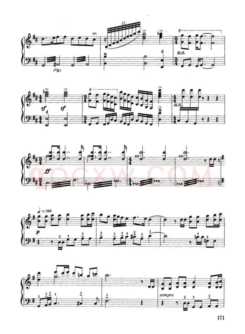 叙事曲