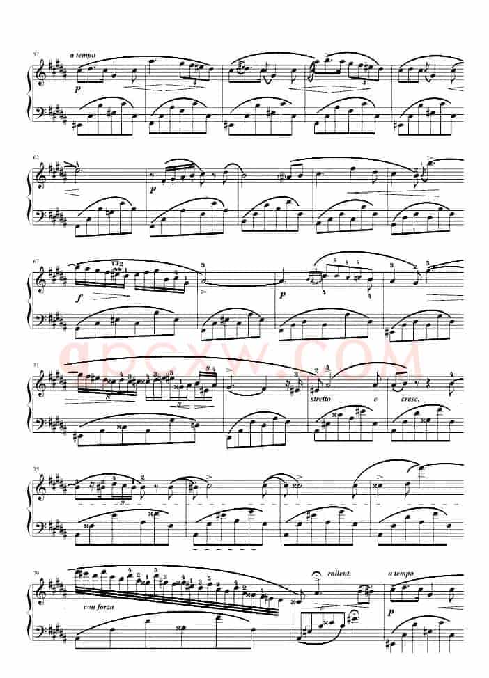 夜曲No.3,Op.9-3