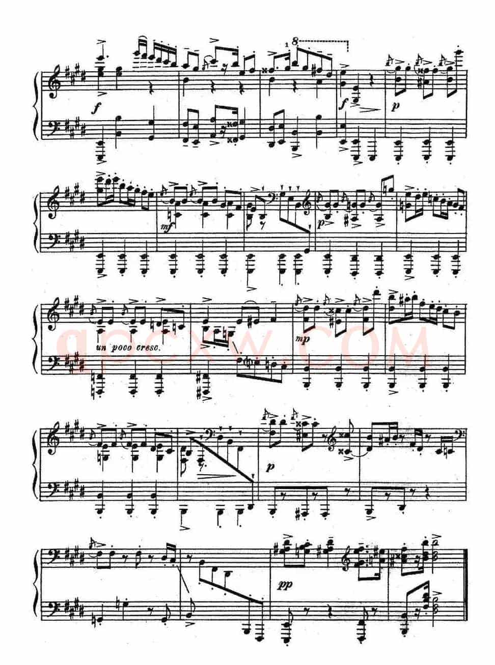 Romeo Juliet Op·75(芭蕾舞剧《罗密欧与朱丽叶》选曲·3)