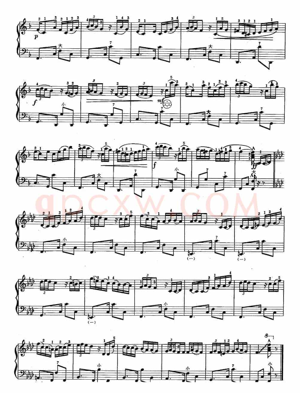 探戈舞曲（佚名曲）