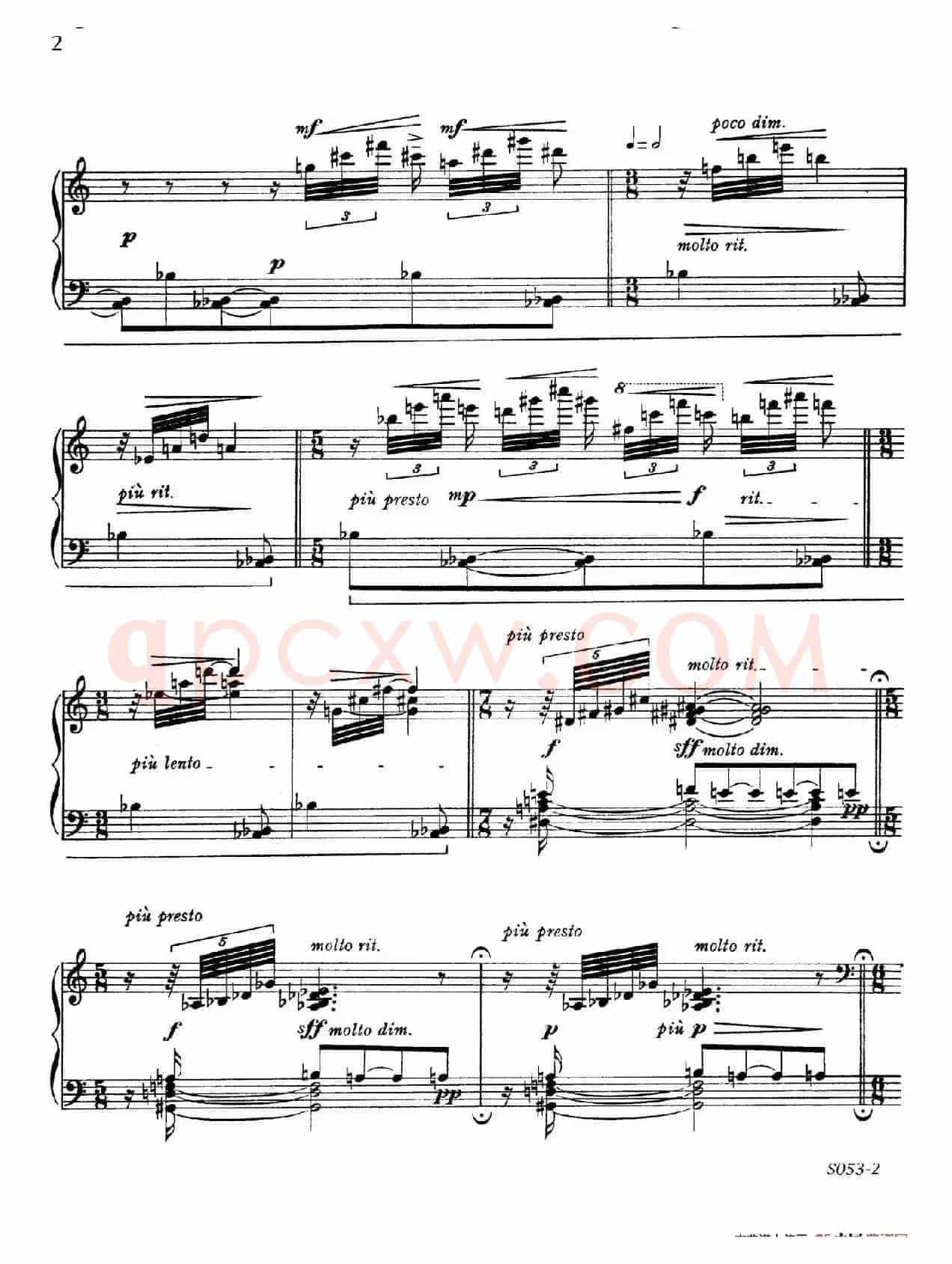 Impressions of The Thames Op.13 No.1(泰晤士河印象)