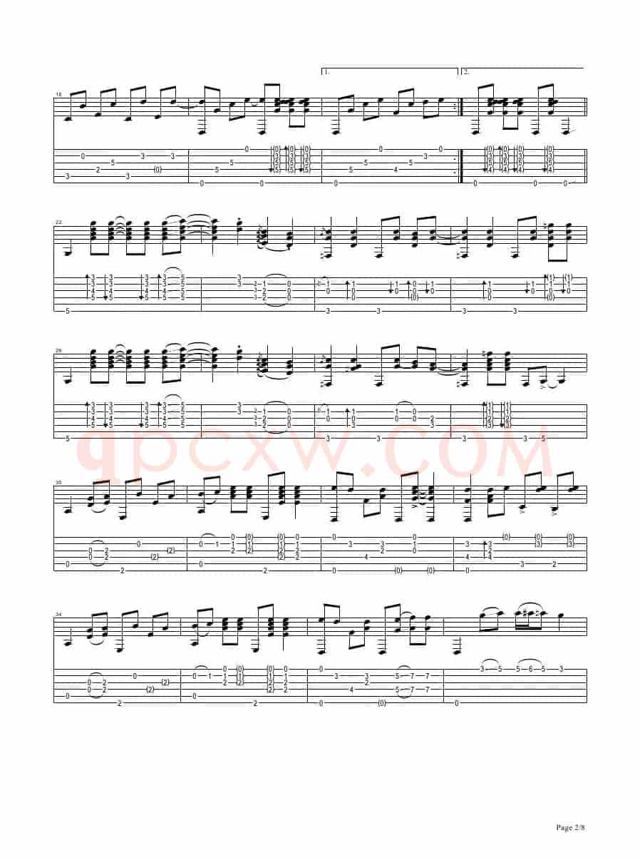 tommy emmanuel：the mystery 2（指弹吉它）
