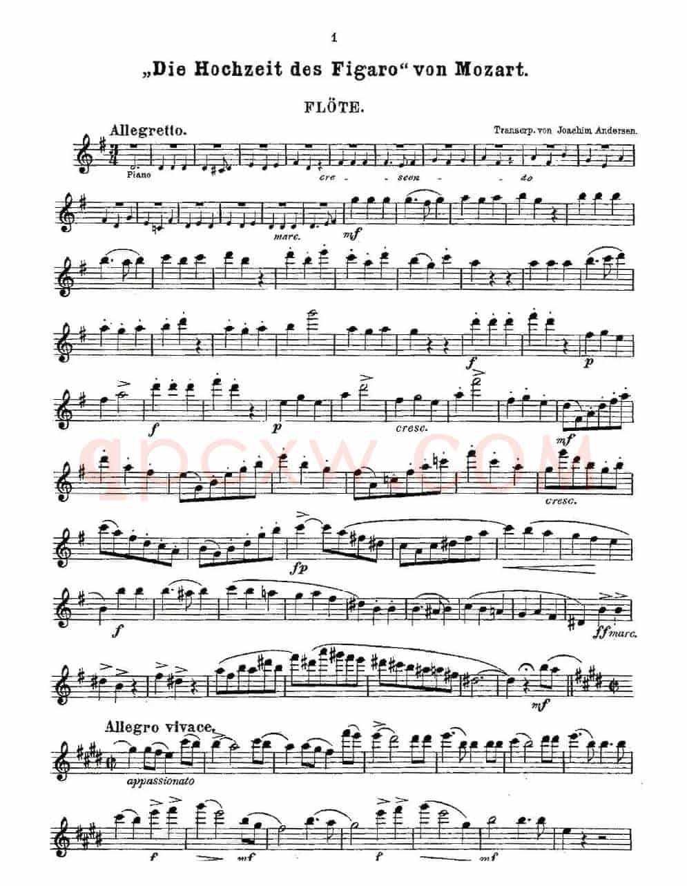 Opern-Transcriptionen.Op.45-1