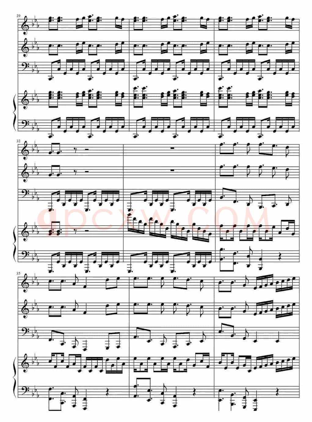 Samba De Rode（桑巴回旋曲）