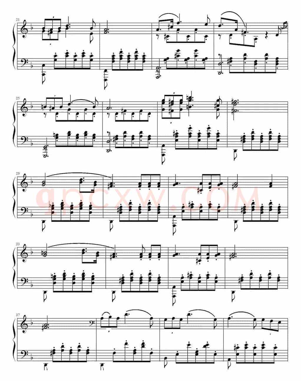 舒伯特小夜曲（李斯特改编版）