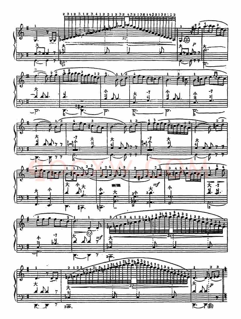 手风琴世界名曲：《天方夜谭》选曲