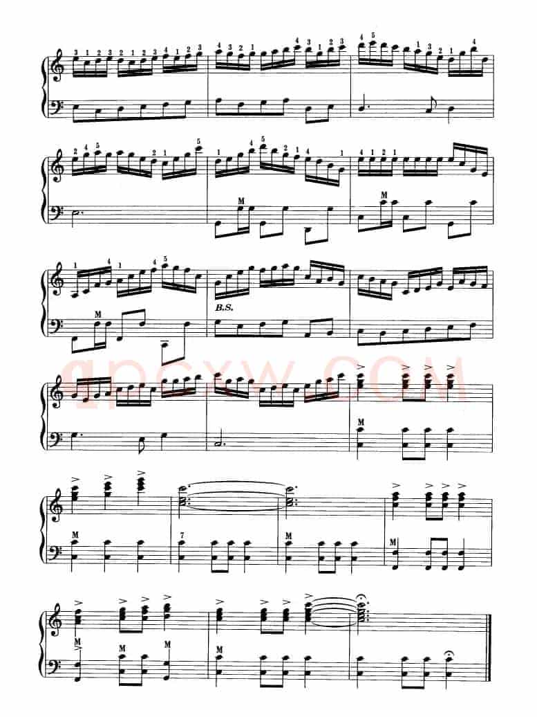 热情圆舞曲