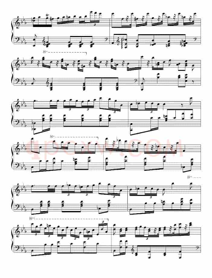 Chopin（大波兰舞曲）