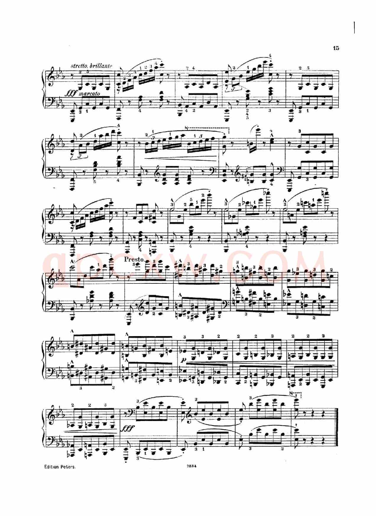 5 Valses Caprices（5首随想圆舞曲·第1集）