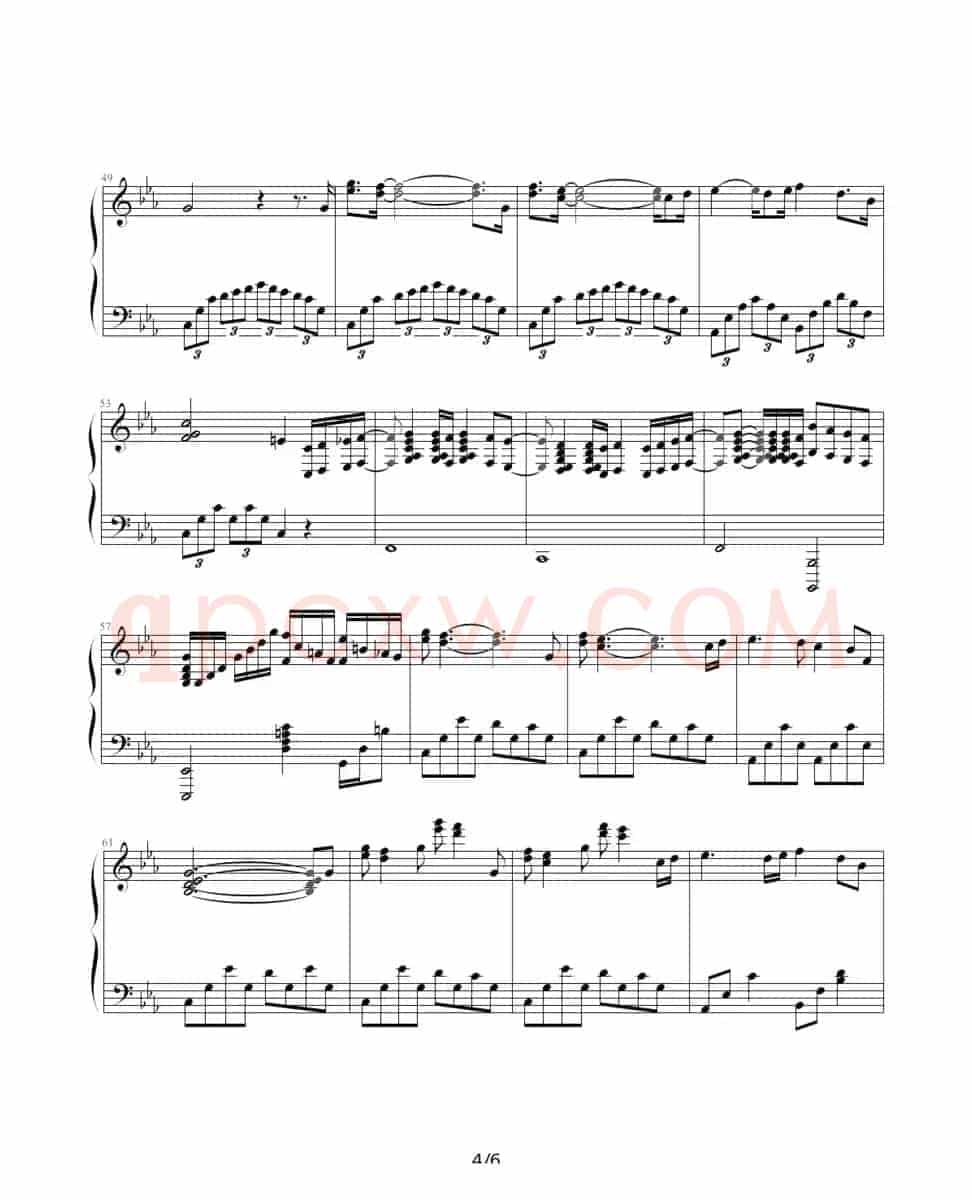 W Nocturne（W·夜曲）