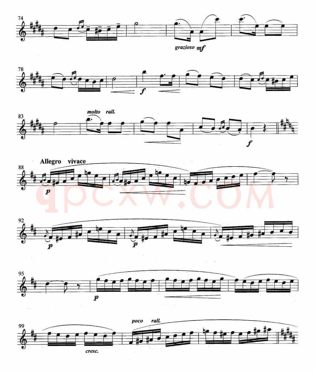 查尔达斯舞曲