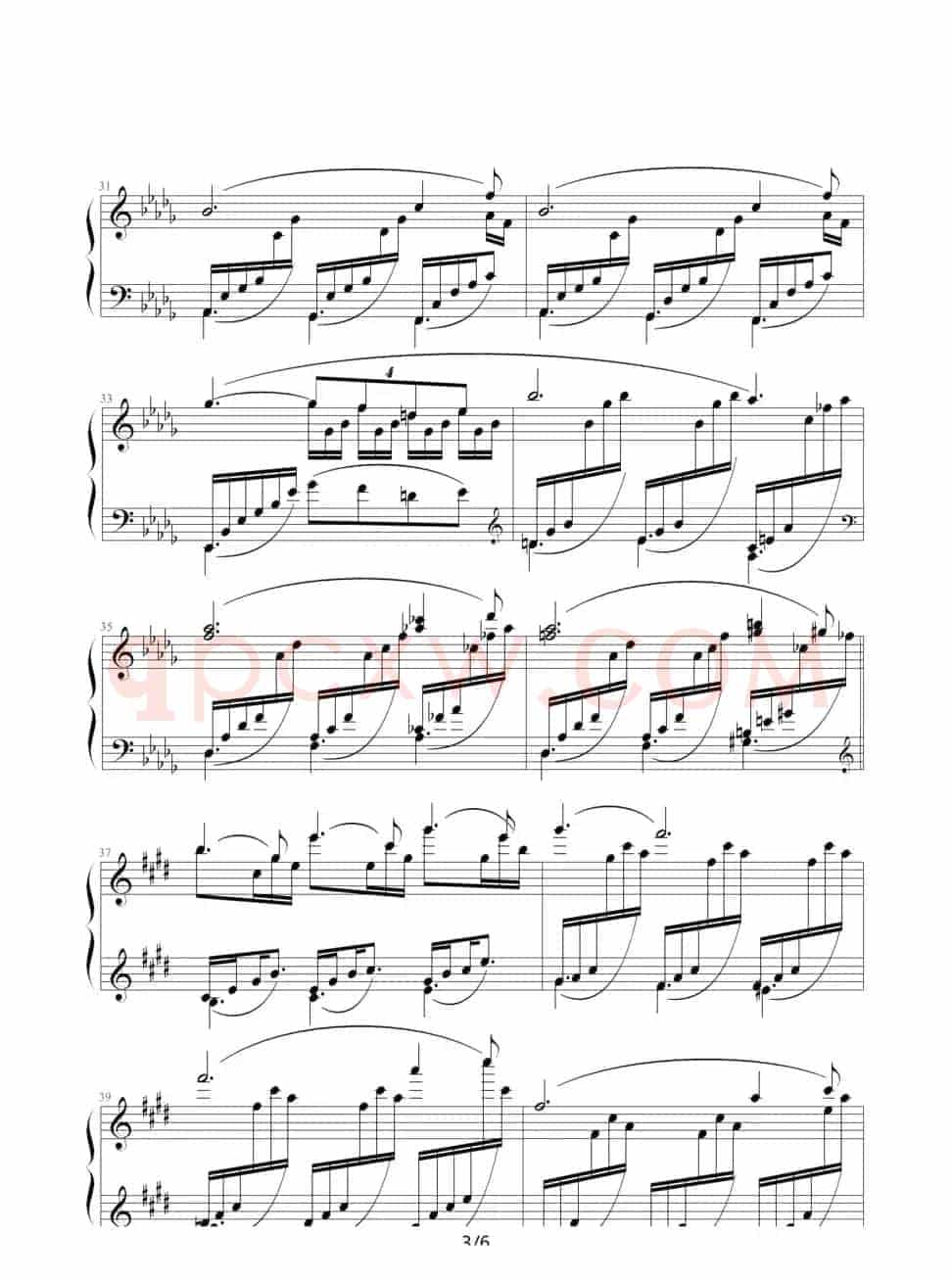 Clair de Lune（月光曲）