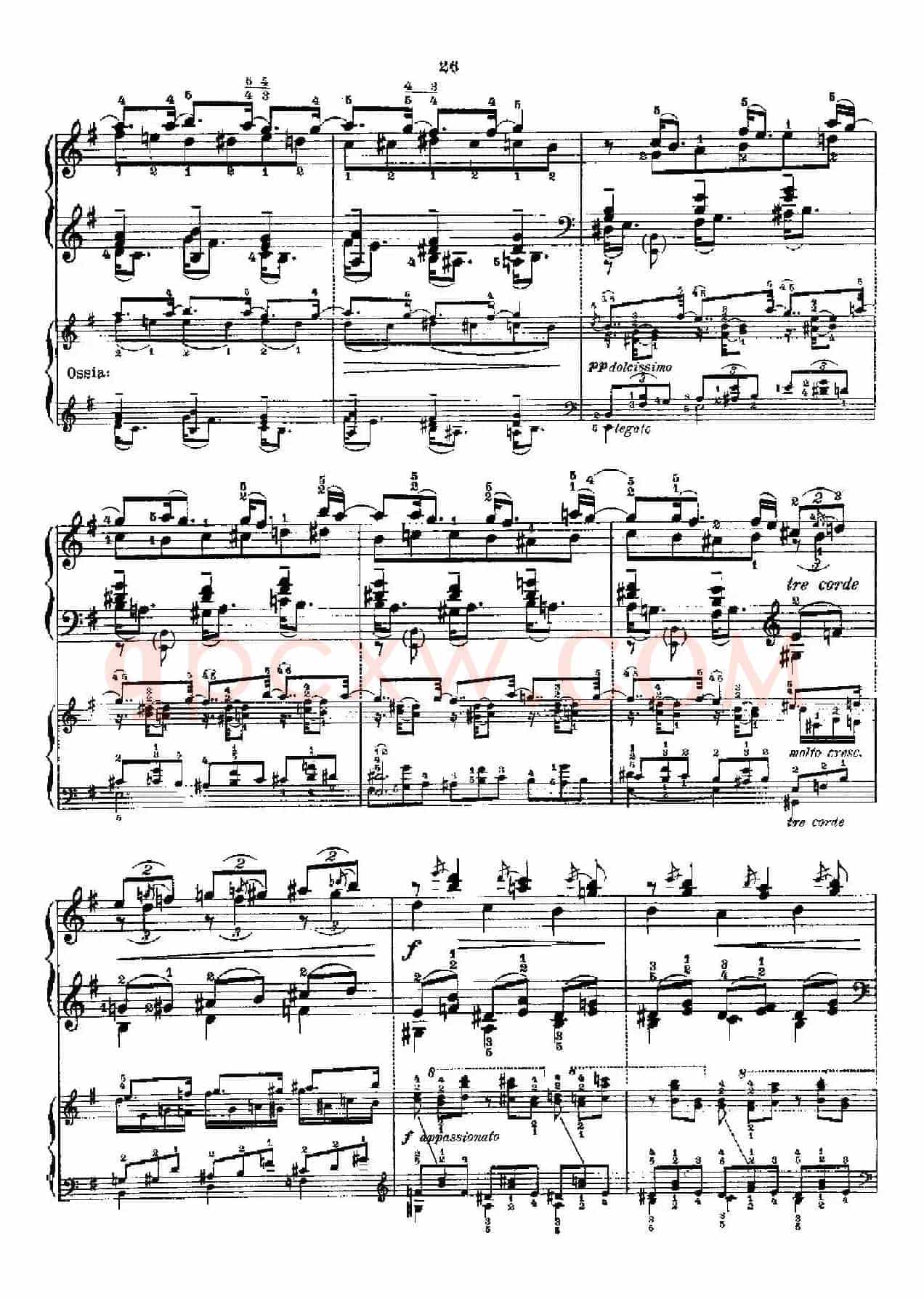 53首改编练习曲（No.33）
