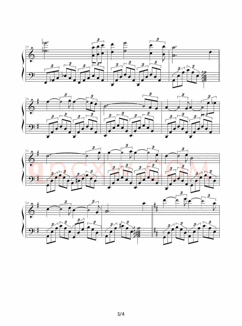秋夜随想曲
