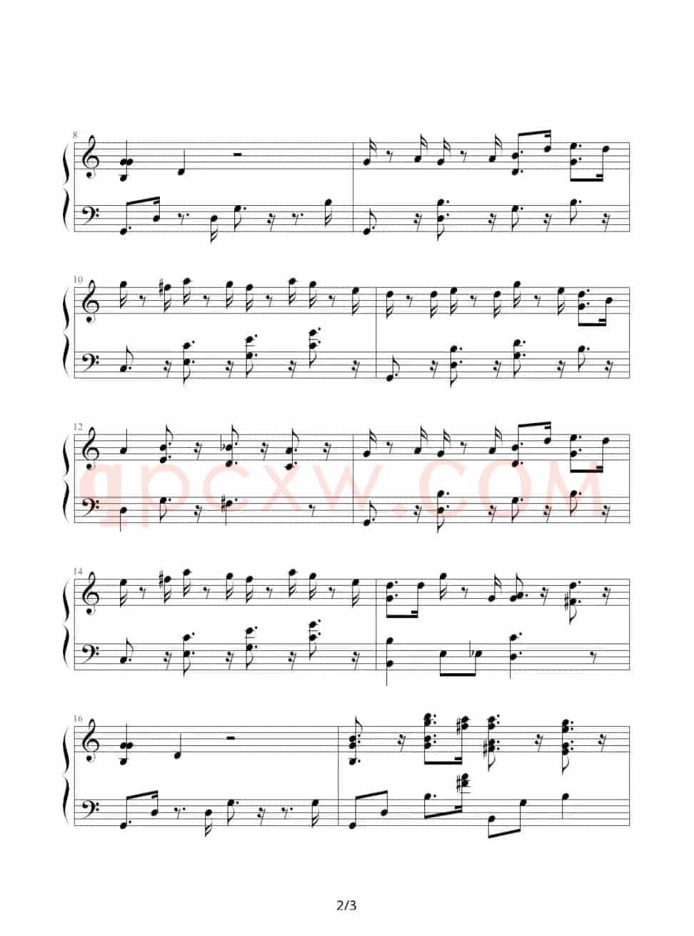 幽默曲（德沃夏克作曲版）