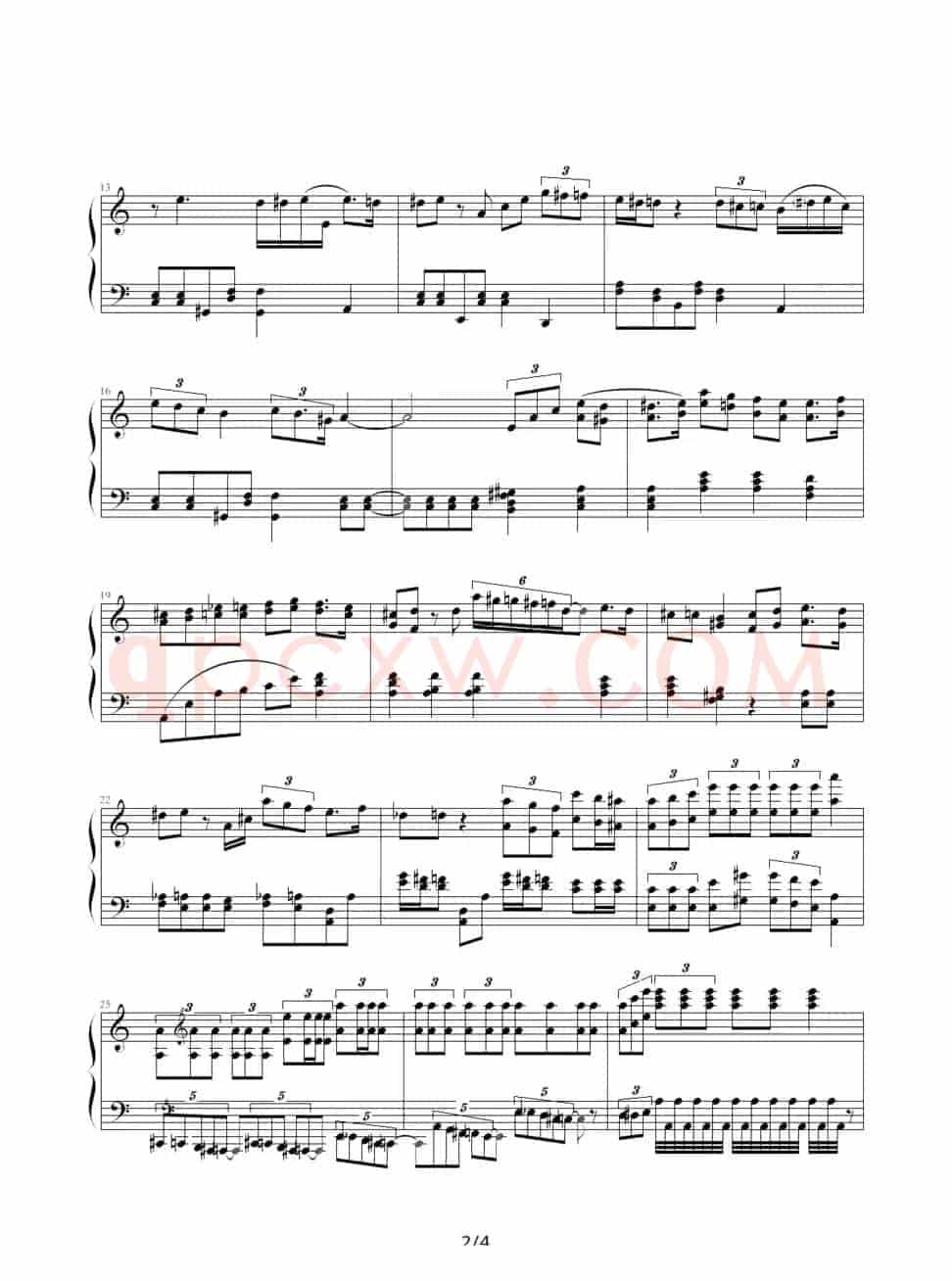 舞曲 作品 R.9