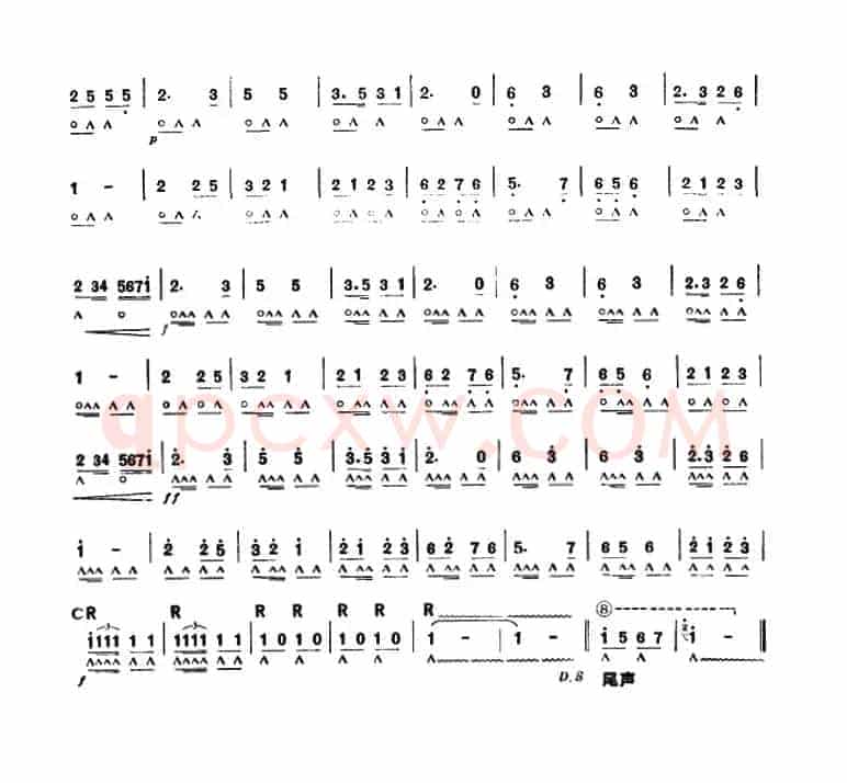 解放军进行曲（周吉翔编曲版）
