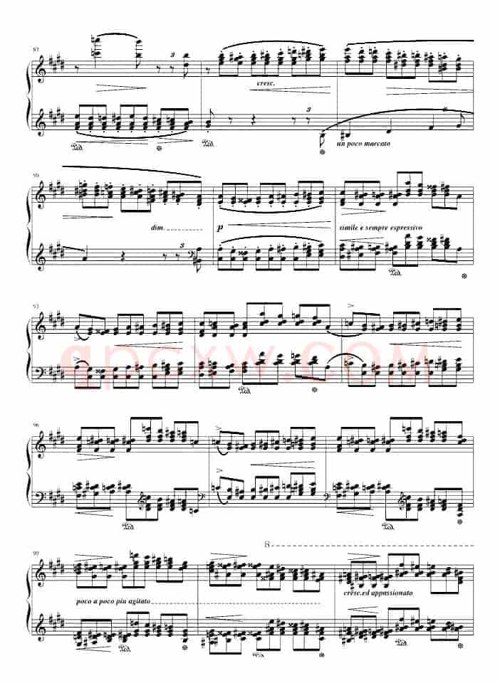 西班牙狂想曲