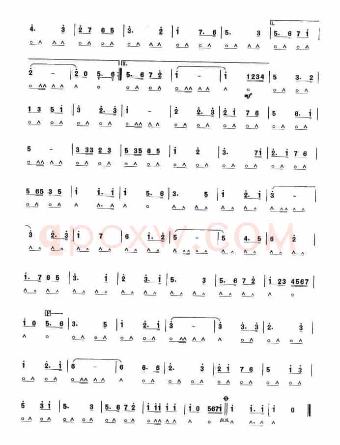 考级七级曲目：运动员进行曲