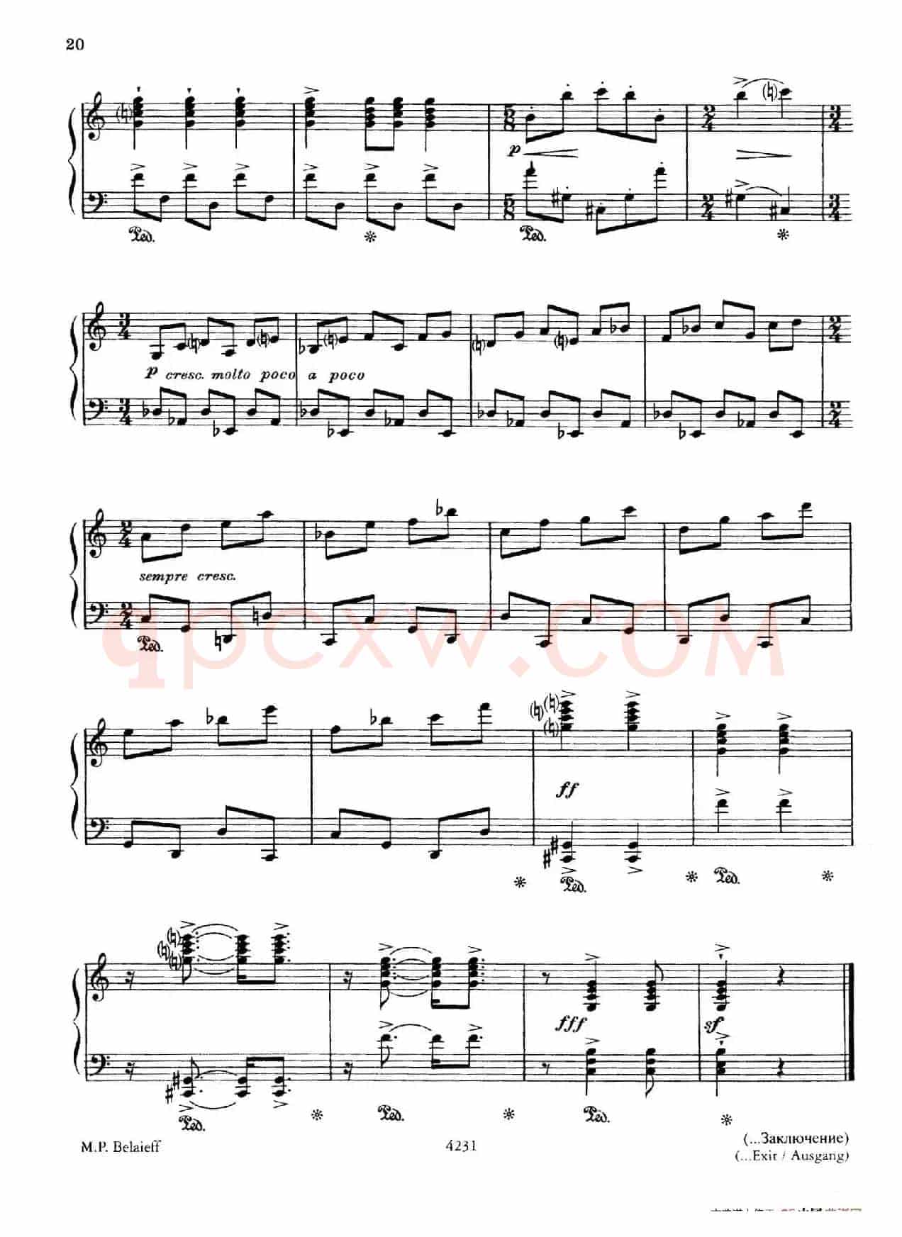 Expressions(表现力·10)