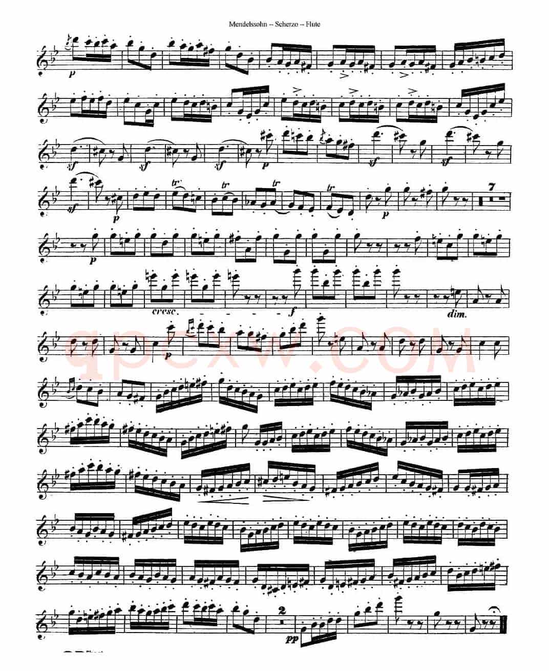 Scherzo